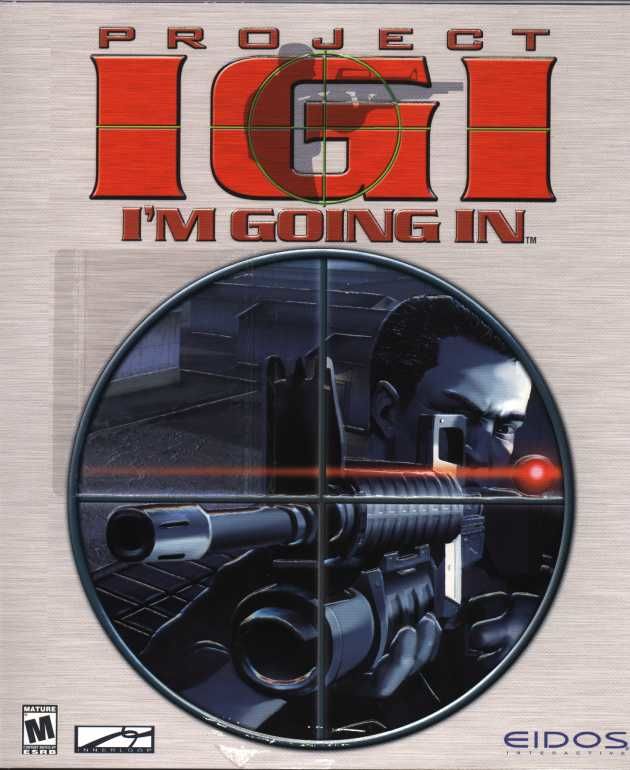Project I.G.I. (Project IGI: I'm Going In) (2000) PC